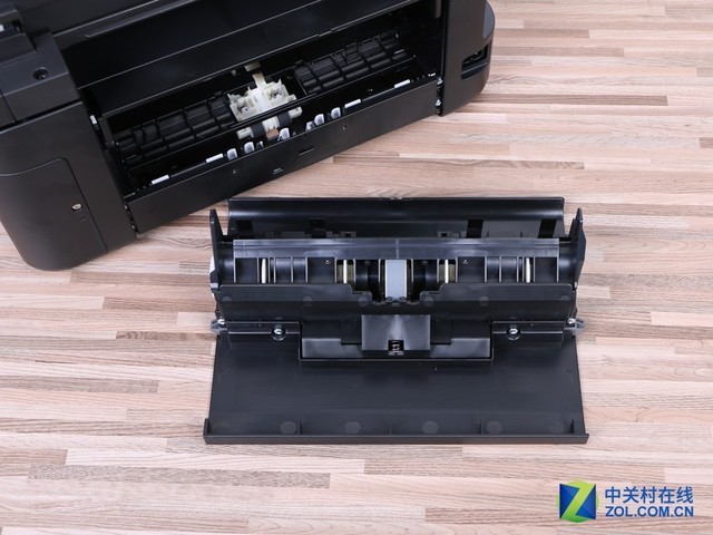 傻瓜式加墨 爱普生墨仓式打印机L6178评测
