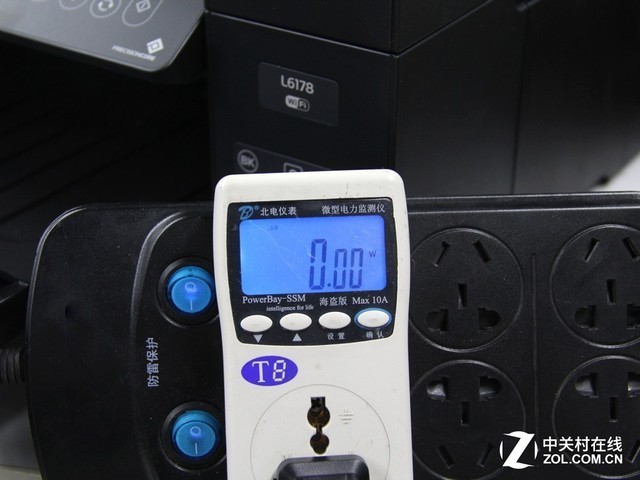 傻瓜式加墨 爱普生墨仓式打印机L6178评测