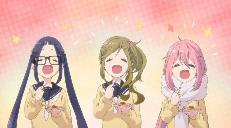 美女来了！主创声优谈《摇曳露营》