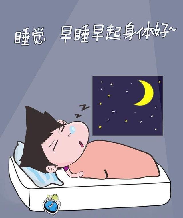最直接最简单的方法就是早睡早起了,这个建议已经被大家都说烂了