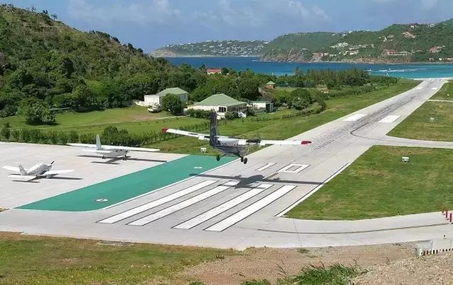 美国通航机场数量、分布、类型