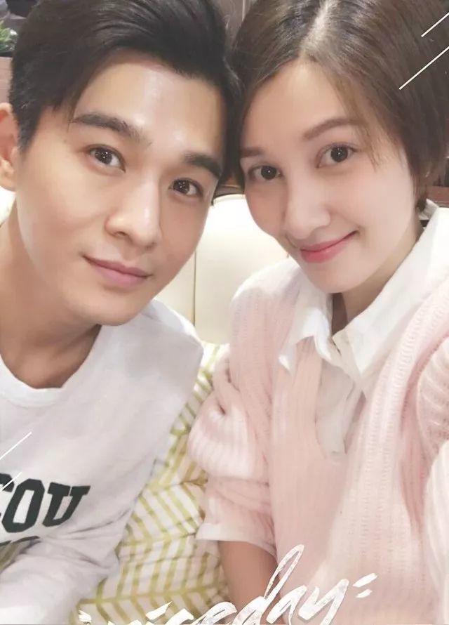 乔振宇王倩一夫妇合照