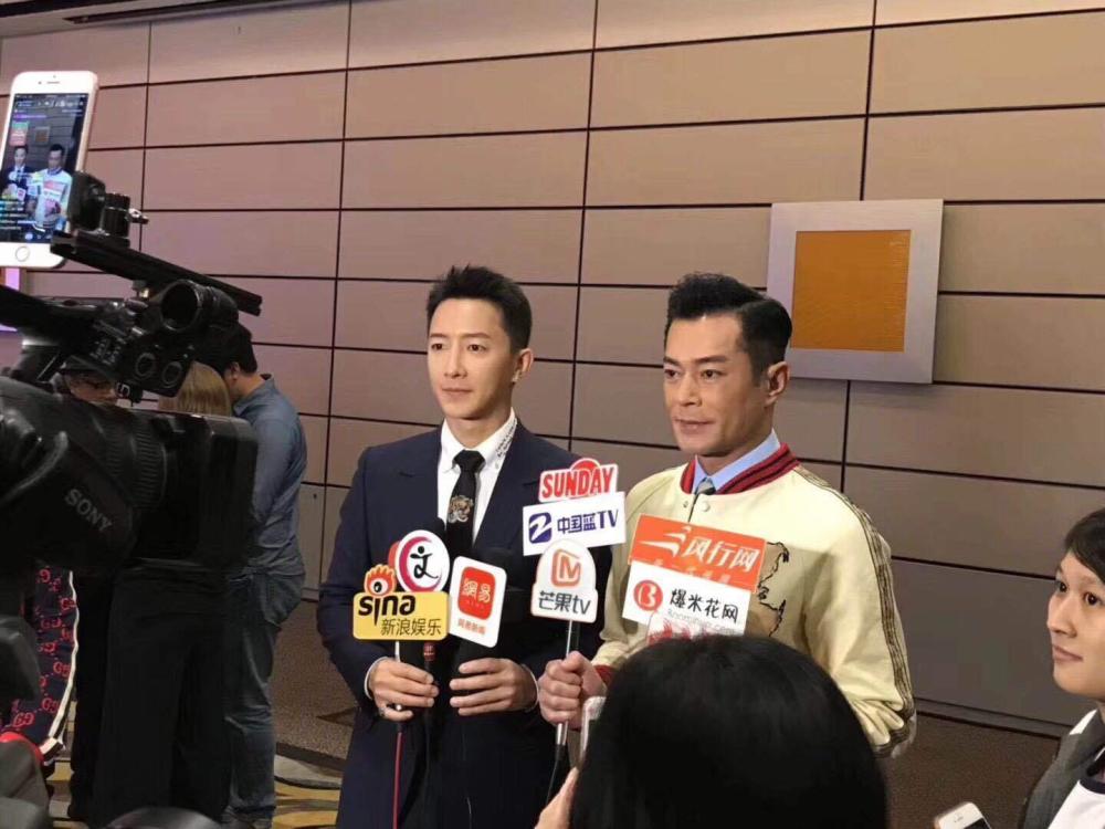 连庄影帝是新起点,古天乐的目标是拿下香港电