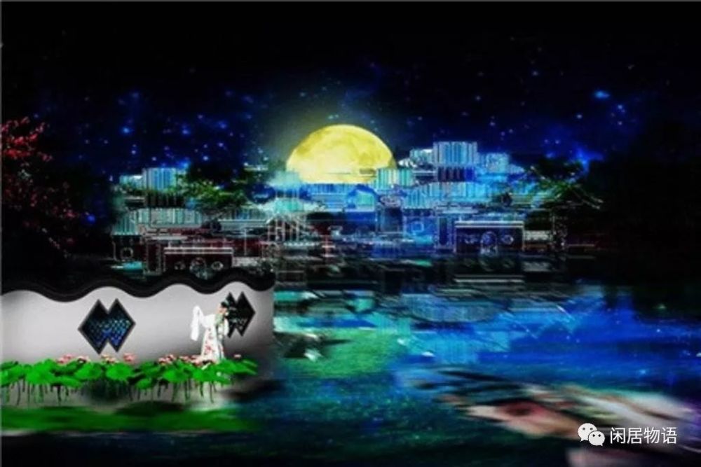 【每日一诗】春江花月夜