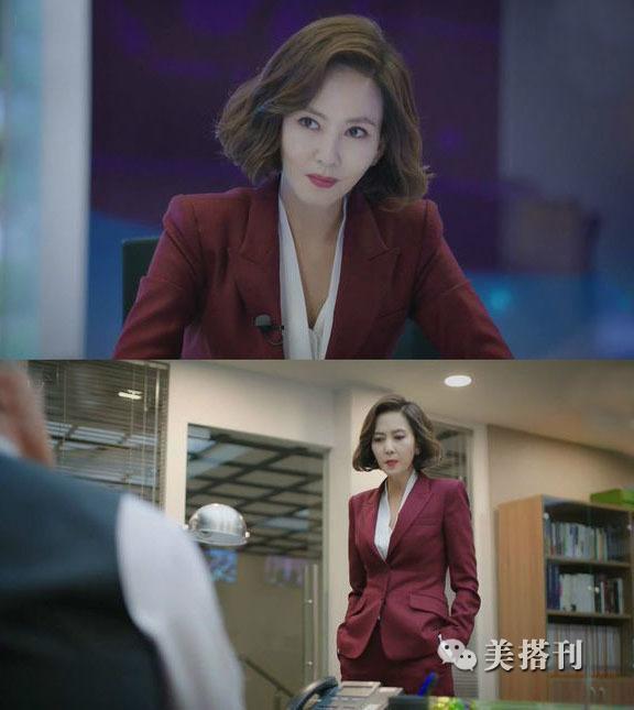 大女主时代的霸气穿搭,我只服《迷雾》女主
