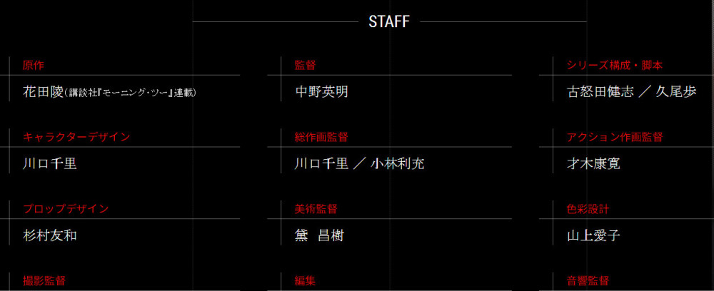 4月新番《魔性之线》临时撤换监督