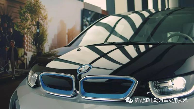 Bmw I3实用技术深度剖析 充电的尴尬 看点快报