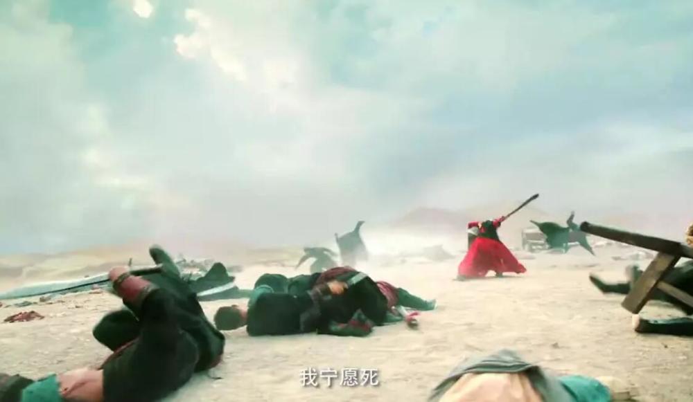 《扶摇》原著粉晒照澄清杨幂抠图:现场实拍,杨