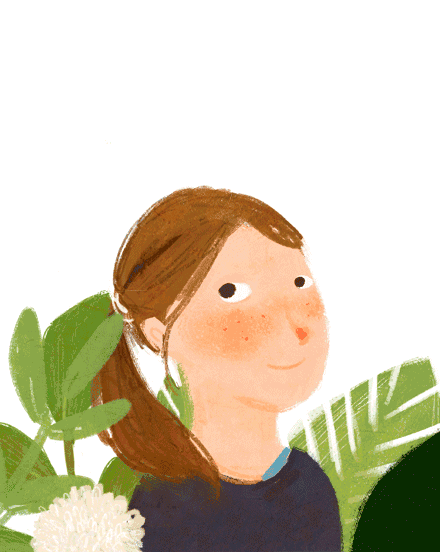 晴天依旧,春暖花开