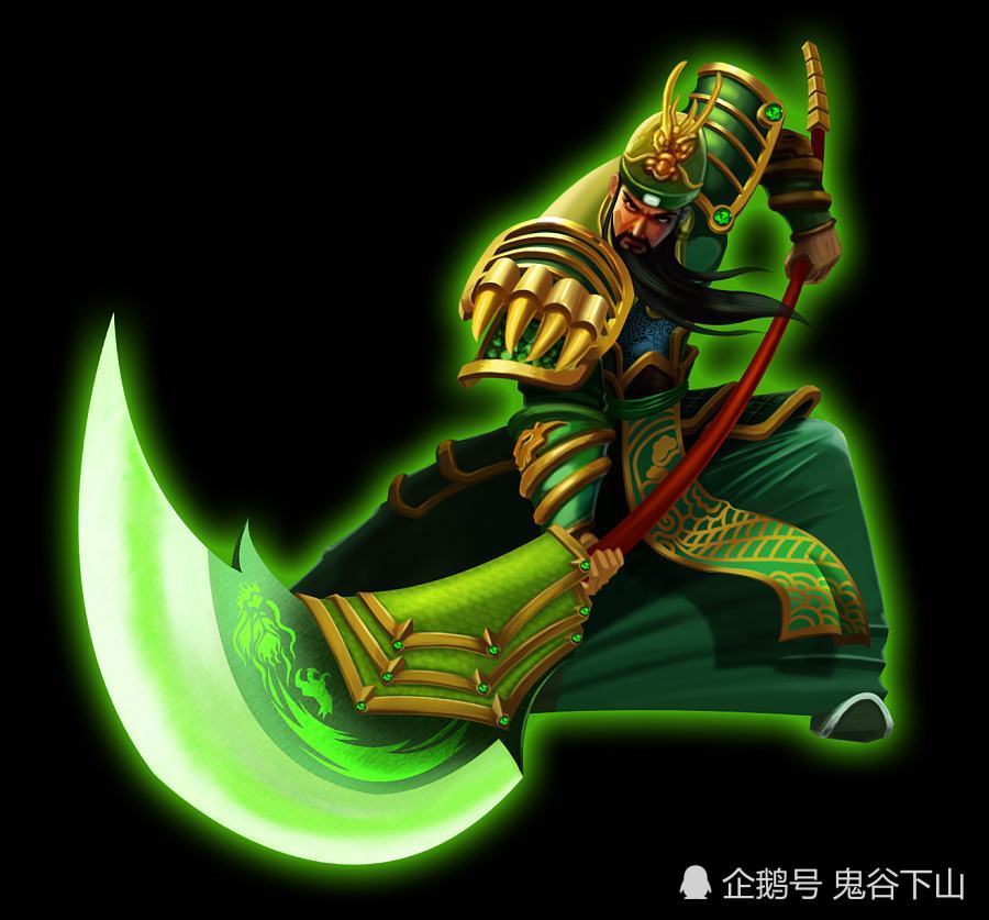 踏马关公身上纹,关二爷从什么时候开始成为黑道的保护