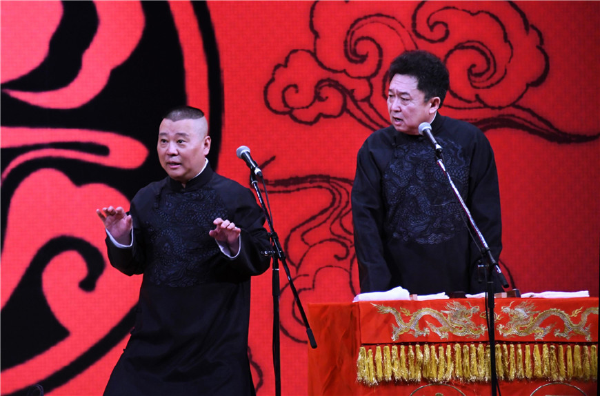 中国十大喜剧明星,第三名被封杀多年,第一是他无可争议