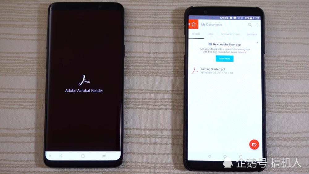8G内存的一加5T运行速度能追赶上三星S9+吗