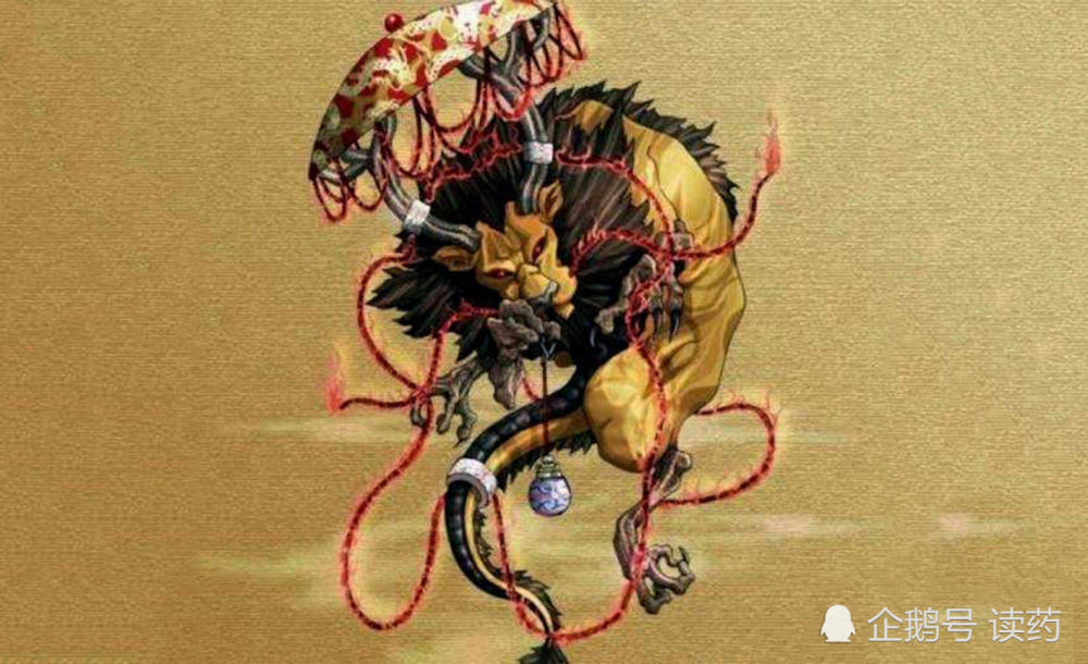 《山海经》这只神兽被复活,变成凶兽死于后羿