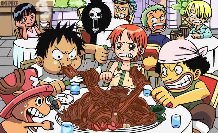 哪些漫画一出道就火了 《航海王》排第一
