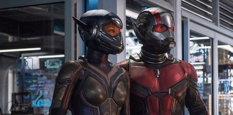 《蚁人2:黄蜂女现身》导演:这不是一部爱情喜