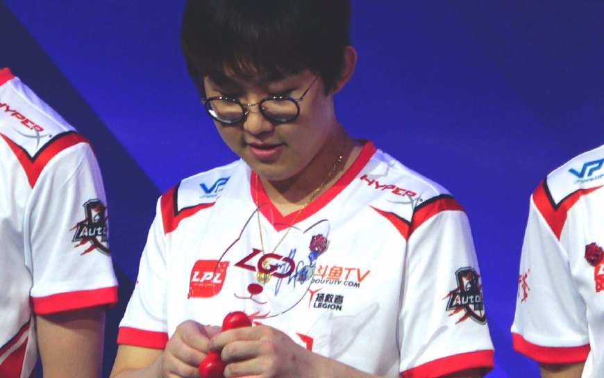 LOL:现在的imp还有巅峰几成功力?