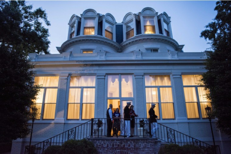 美国当兵有多少福利?国家减税,军人住房补贴照