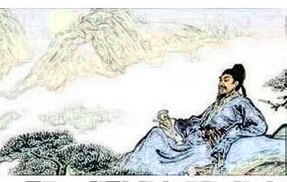 唐代诗人孟浩然