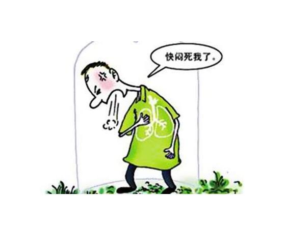 感觉胸闷气短呼吸困难?让呼吸健康专家替您解决!