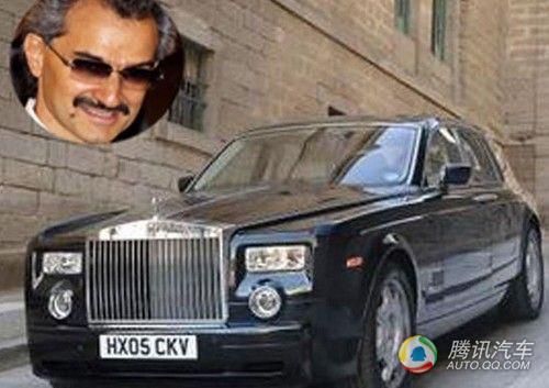 世界最有钱的人开啥车 第三辆打死想不到