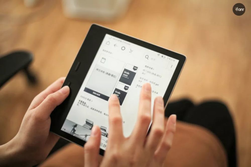 Kindle 新增微信支付,你终于可以在 Kindle 上直