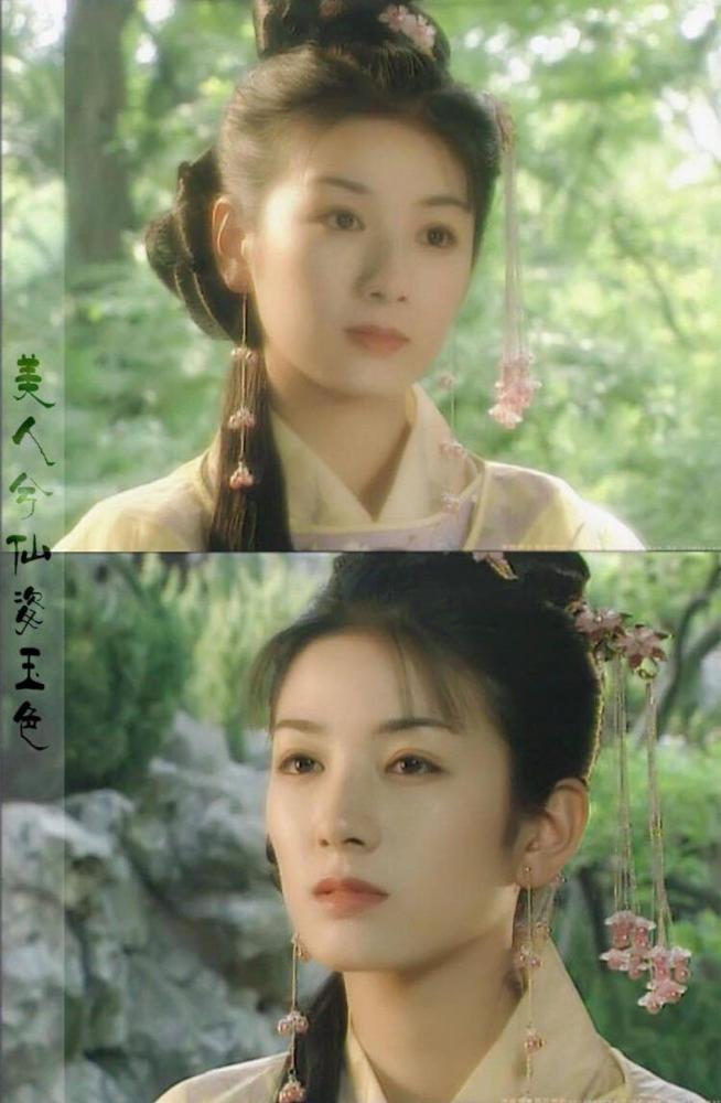 电视剧《上错花轿嫁对郎》中的李玉湖.