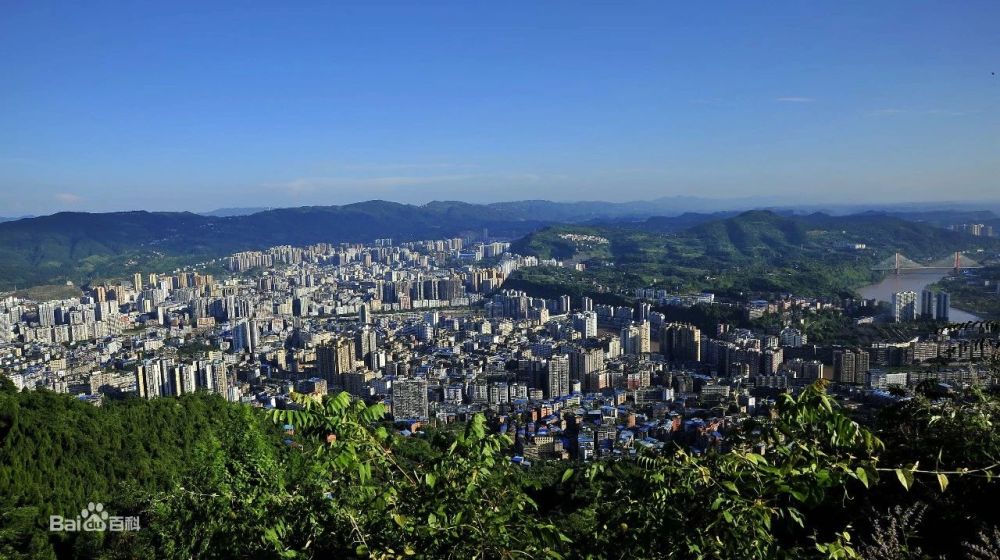 达州美景