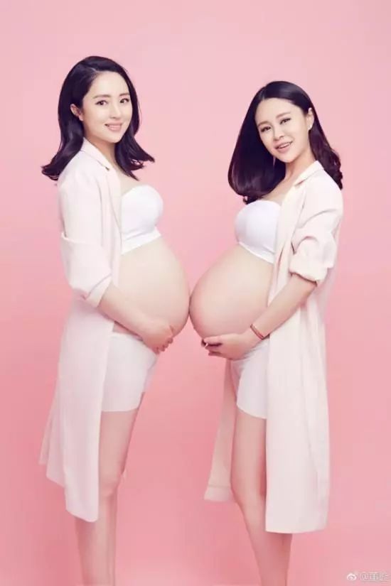 baby,杨幂衣服下的真实身材,小肚腩,大象腿,妊娠纹才是真相
