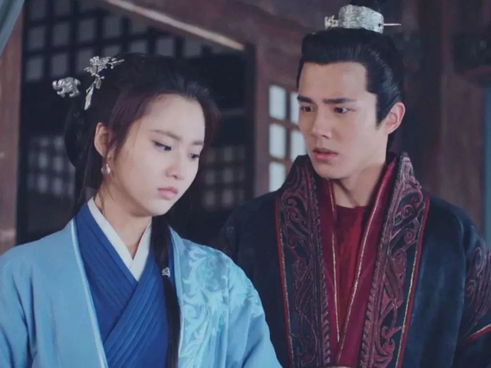 刘昊然和谭松韵、欧阳娜娜之间到底怎么回事?