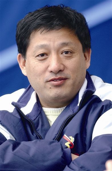 辛庆山资料图