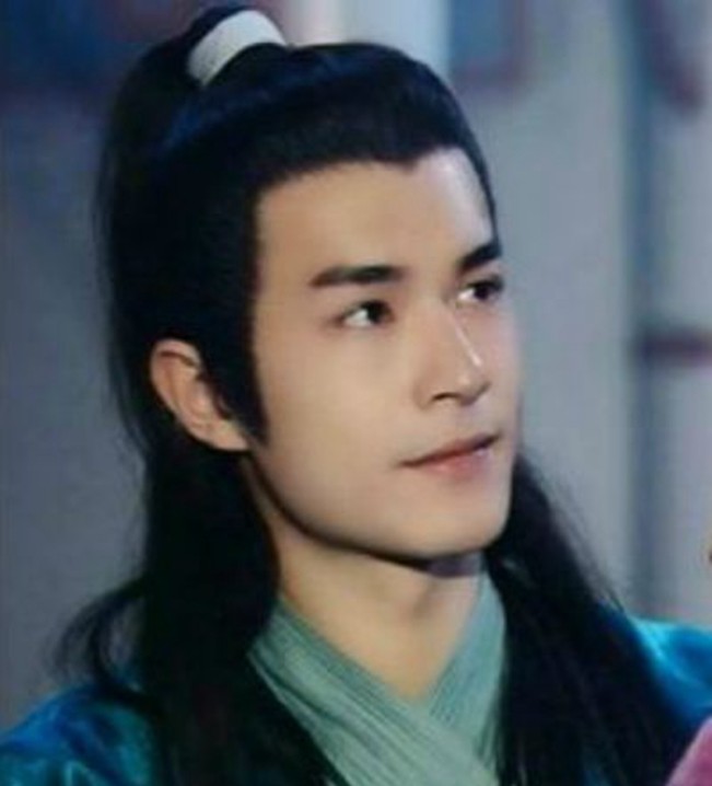 古装剧中被"惊为天人"的美男子:第八个,古天乐,他饰演的杨过,可以说是