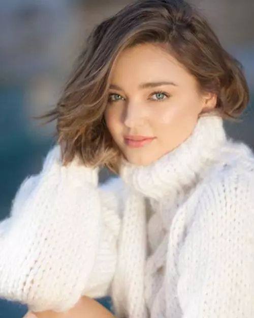 高级脸这几个特征,靠化妆也能画出来!