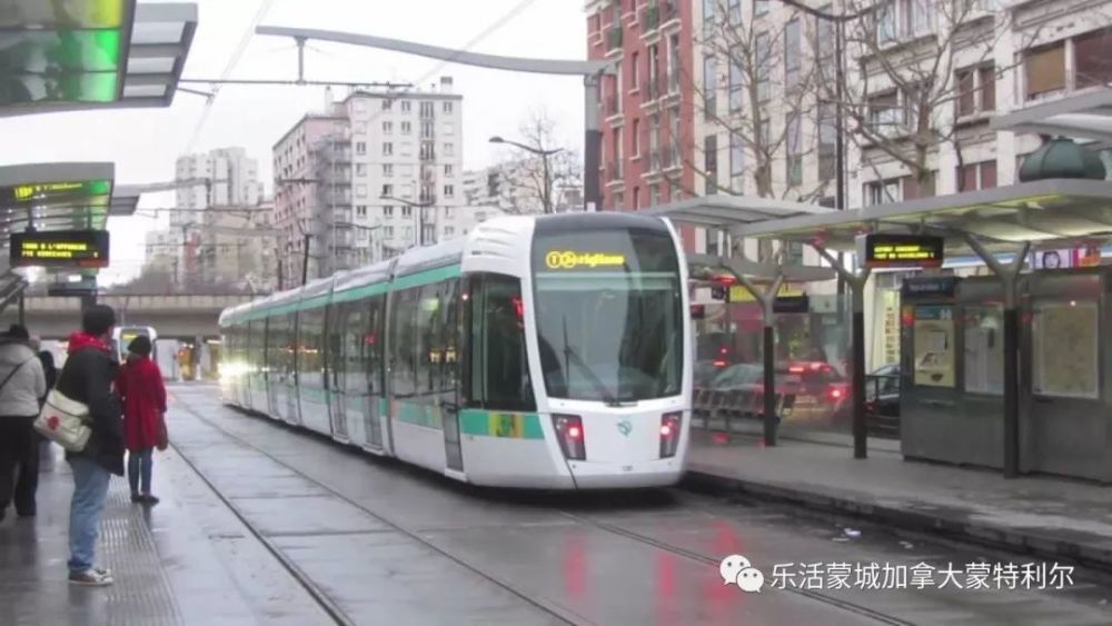 要改建tramway啦!