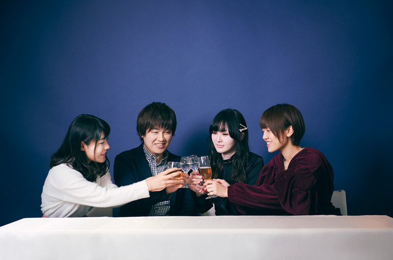 干杯！《品酒要在夫妻后》举办声优座谈会