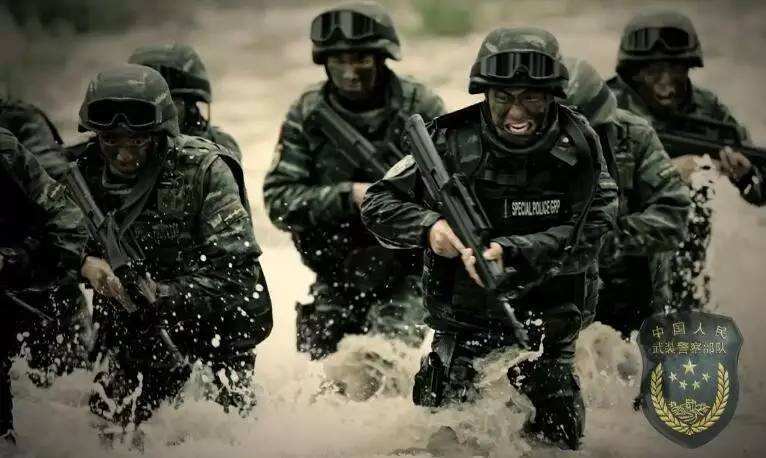 武警部队编制改革力度空前,海警力量当兵入伍