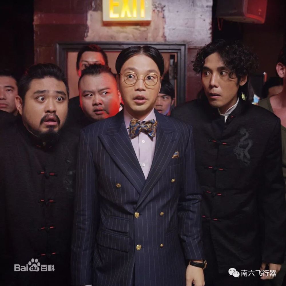 《唐人街探案2》-观影记录贴
