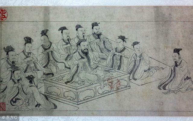 古代名人不为人知的一面 严世蕃的肉唾壶 看点快报