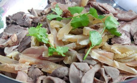 牛杂配方有哪些?牛杂怎么做才好吃,味道美味?