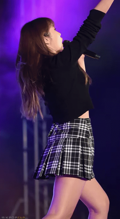 让金钟国都有负担的女人,还居然和许允美组过女团,不看不知道啊