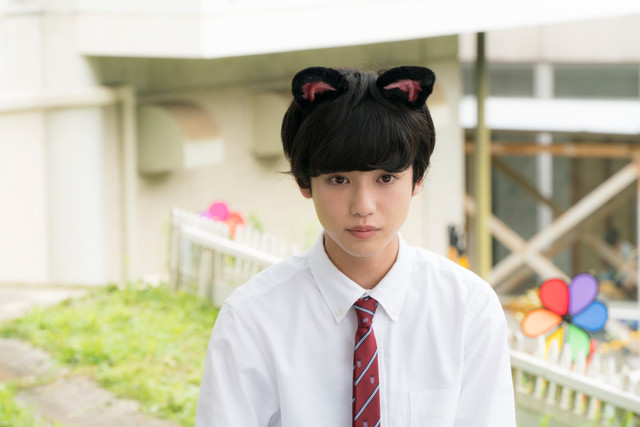 9月14日上映 《3D彼女》真人电影公布花絮照