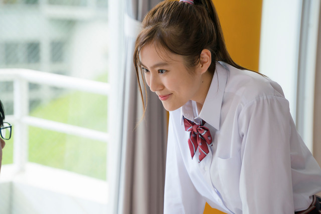 9月14日上映 《3D彼女》真人电影公布花絮照