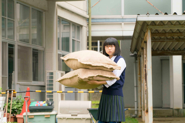 9月14日上映 《3D彼女》真人电影公布花絮照
