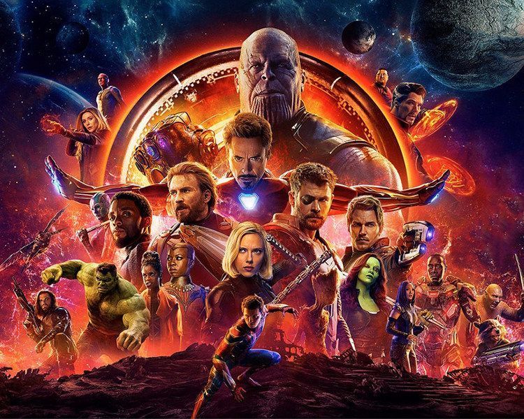 漫威宇宙十年18部电影,这些角色的关系剪不断