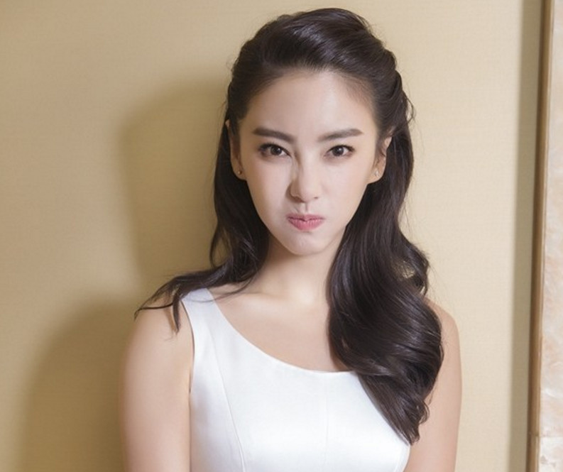 内地6大最美80后女明星