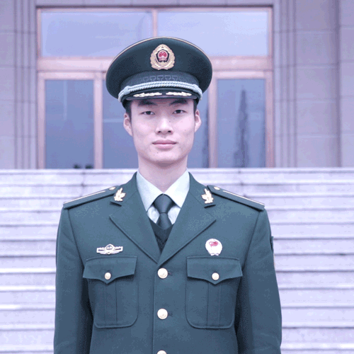 当军校学员遇上手指舞,点赞五年来的新成就