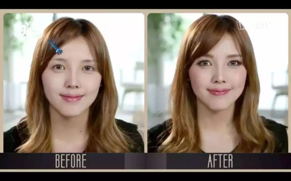 最强抖音变脸妆,这哪是化妆,简直是整容!