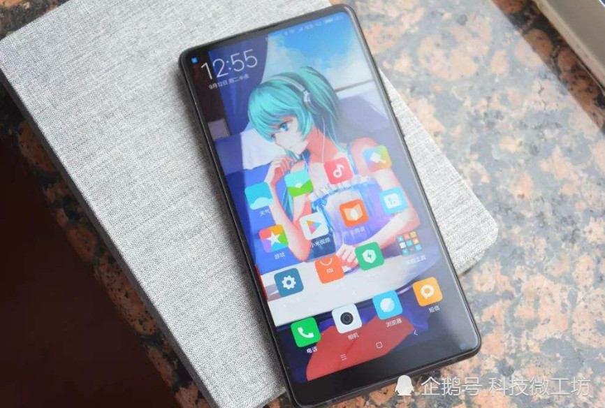 小米MIX2S坚持不走刘海屏:这三个答案让人服