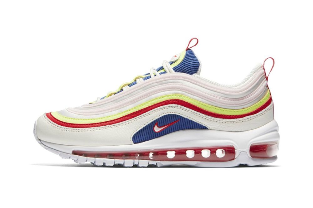 colourful 97s