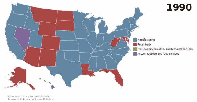 美国总gdp_美国是不是最伟大的国家 数据说了算