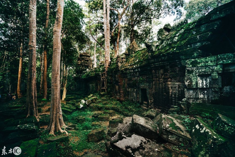 《古墓丽影》取景地:阴森恐怖中透露着历史与建筑之美